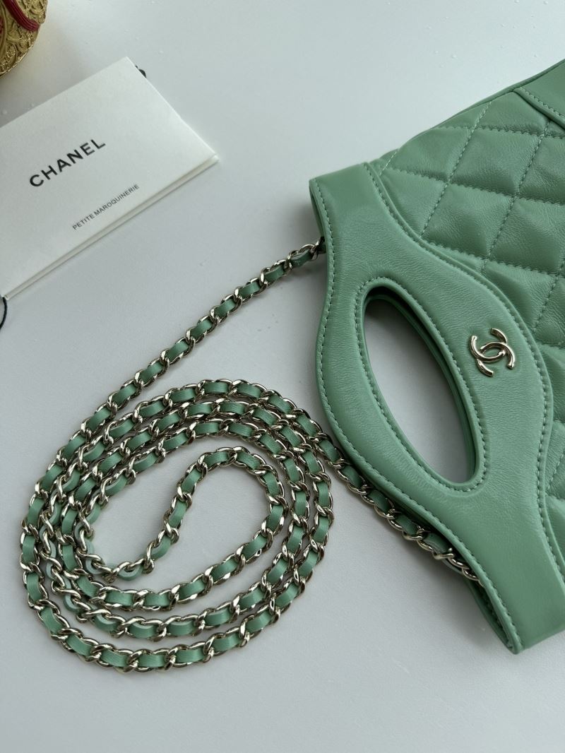 Chanel Top Handle Bags